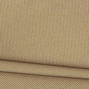 Close-up of 600D nylon fabric texture, showcasing its durability and lightweight properties.